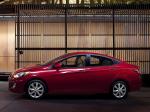 Hyundai Accent Sedan 2011 года